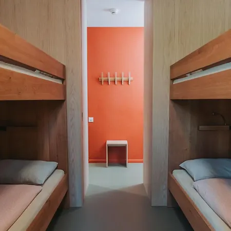 Youth Hostel Montreux