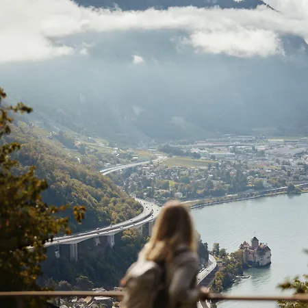 Auberge de jeunesse Youth Montreux