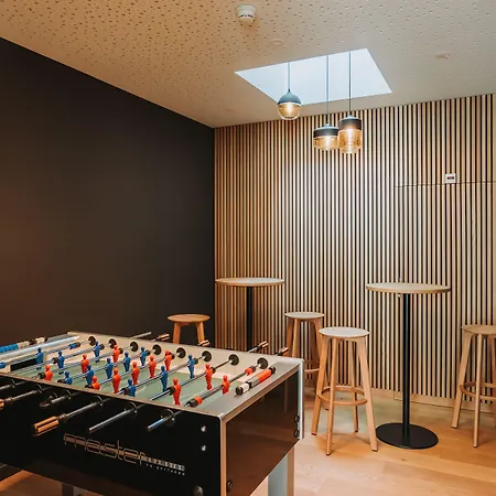Youth Hostel