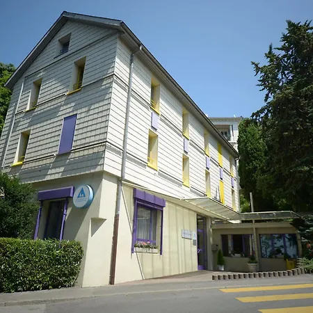 Youth Hostal Montreux