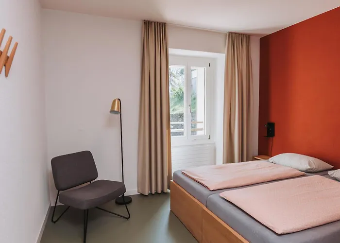 Auberge de jeunesse Youth *