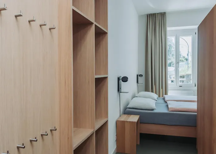 Auberge de jeunesse Youth *