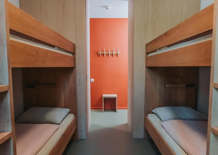 Youth Hostel Montreux