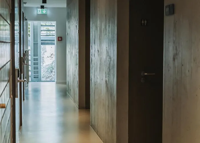 Youth Auberge de jeunesse *