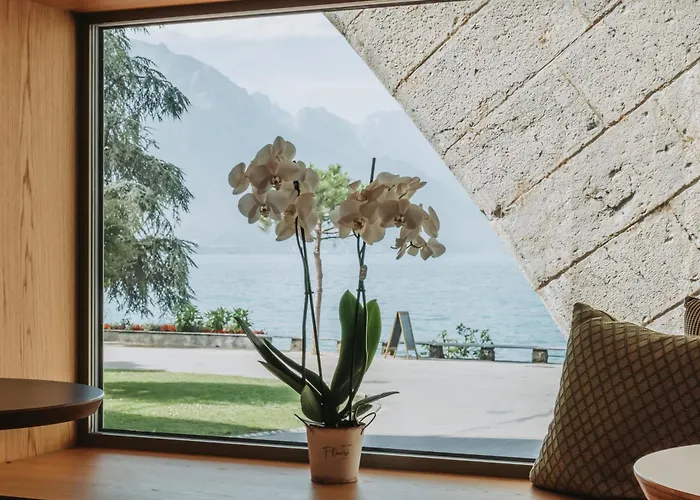 Hostel Youth Montreux