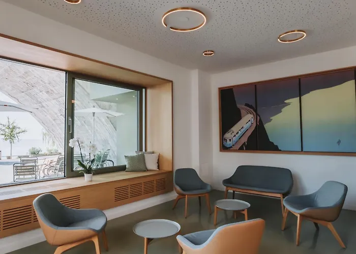 Hostel Youth Montreux