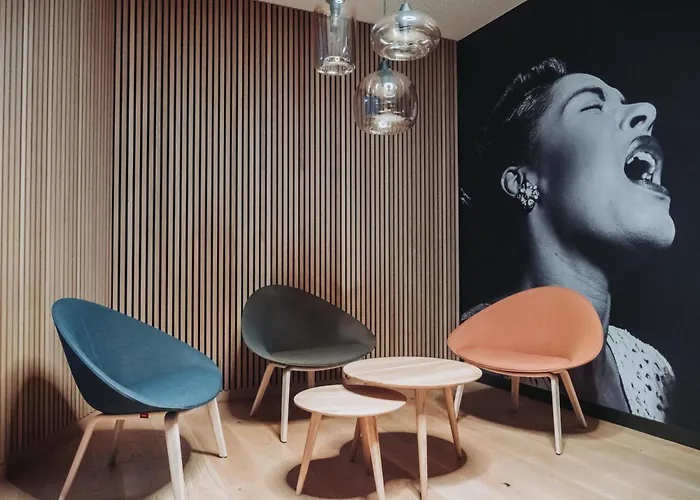 Auberge de jeunesse Youth Montreux