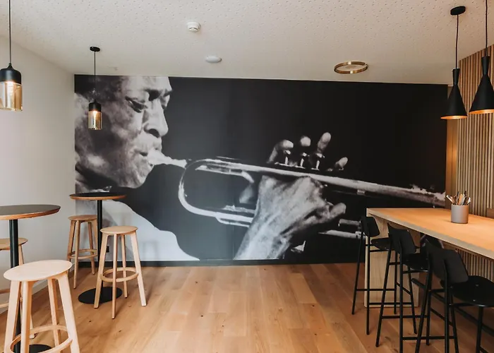 Hostel Youth Montreux