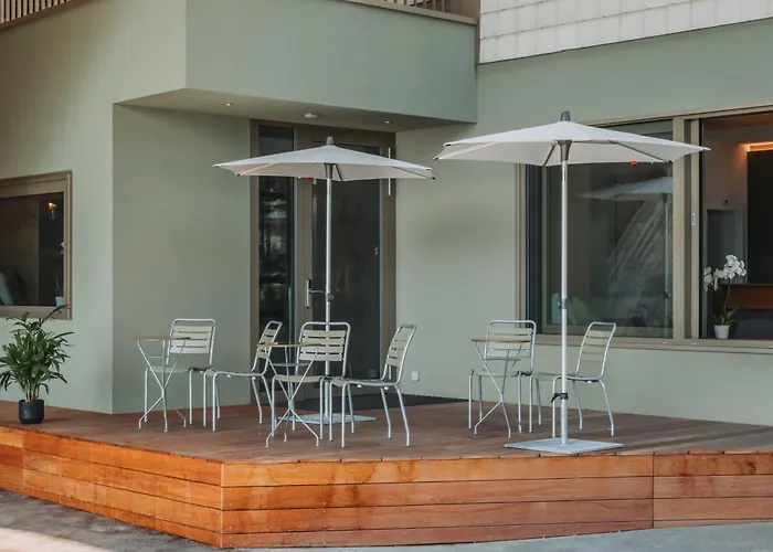 Youth Auberge de jeunesse *