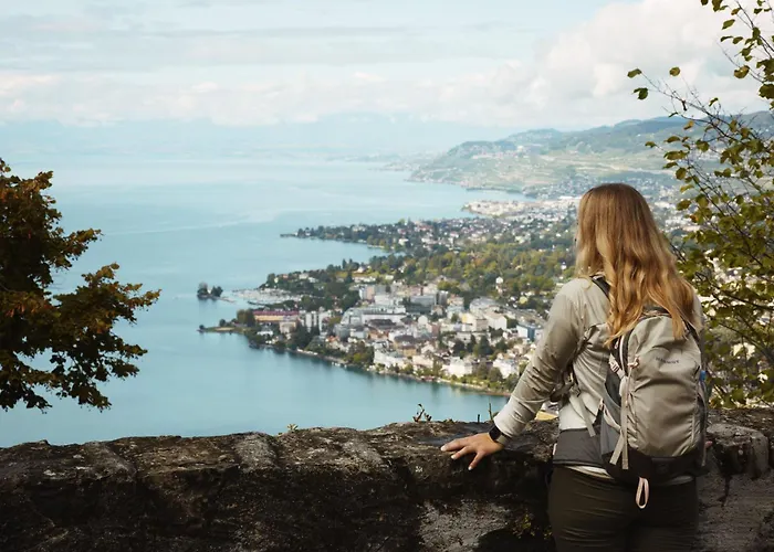 Auberge de jeunesse Youth Montreux
