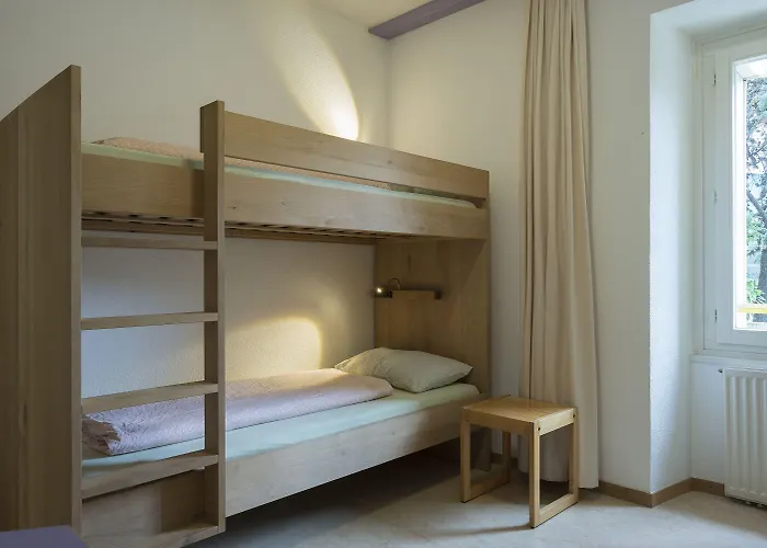 Youth Hostel Montreux
