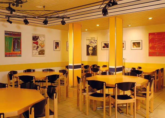 Youth Auberge de jeunesse Montreux