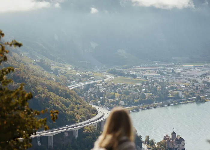 Hostel Youth Montreux