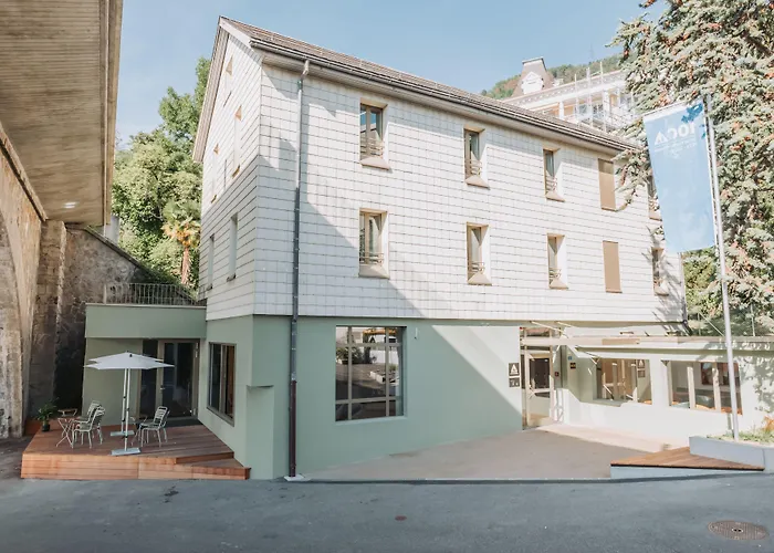 Youth Auberge de jeunesse *