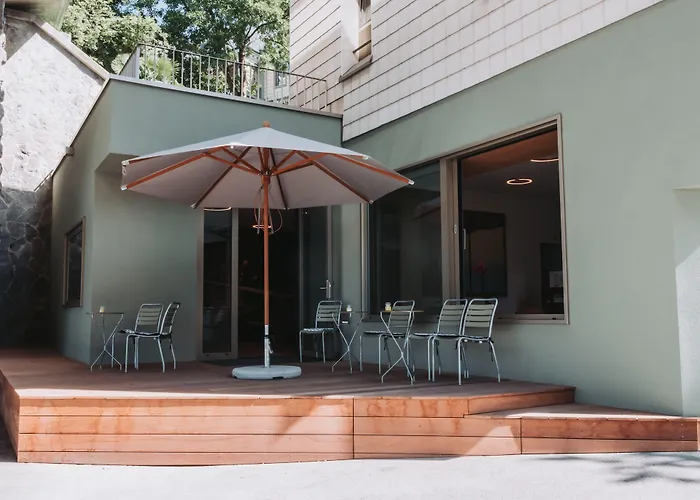 Auberge de jeunesse Youth *