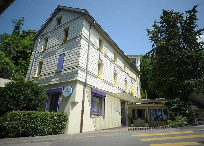 Youth Hostel Montreux