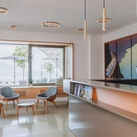 Youth Хостел Монтрё