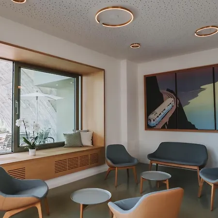 Hostel Youth Montreux